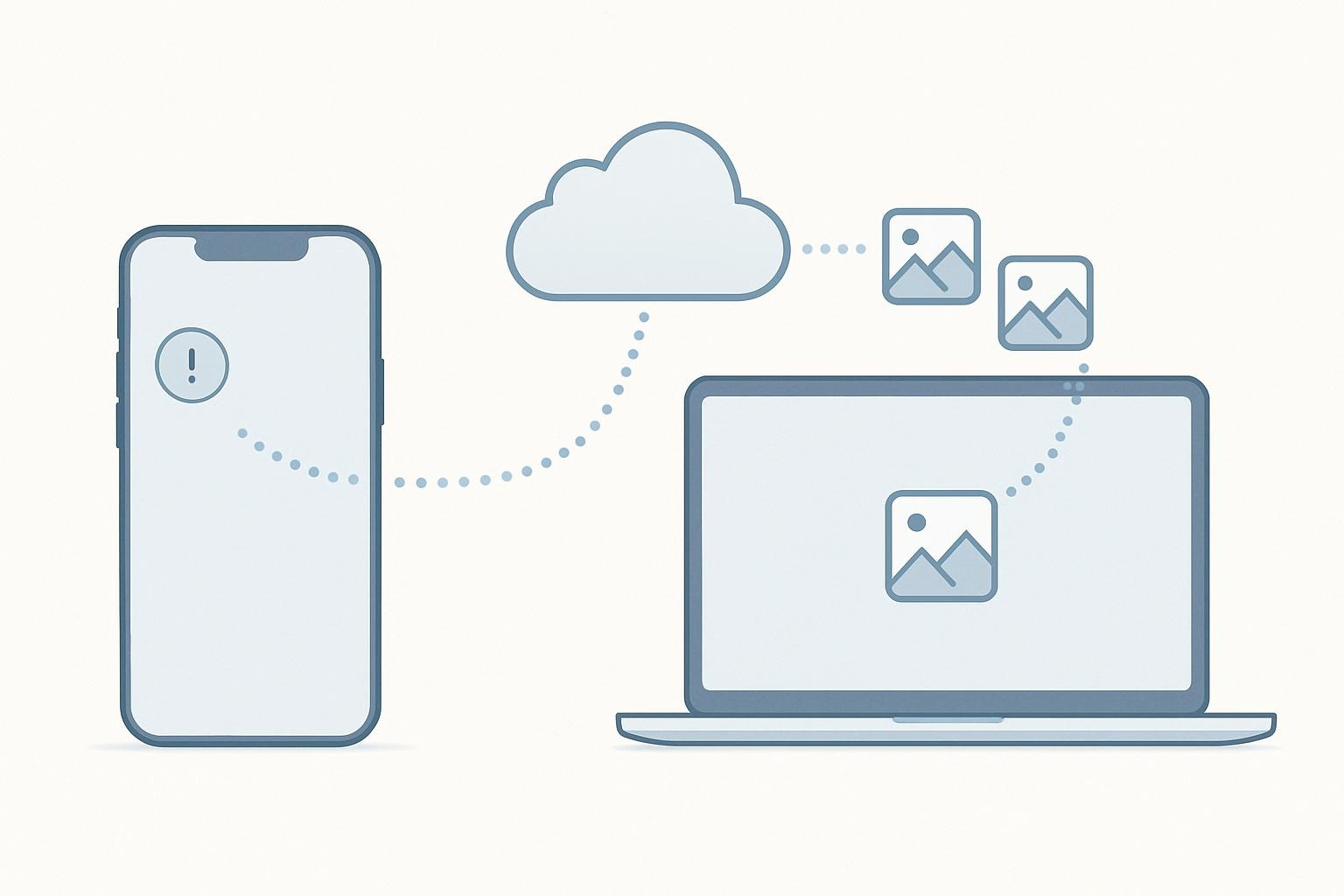 iCloud no sincroniza fotos: cuando tu flujo de recuerdos se interrumpe