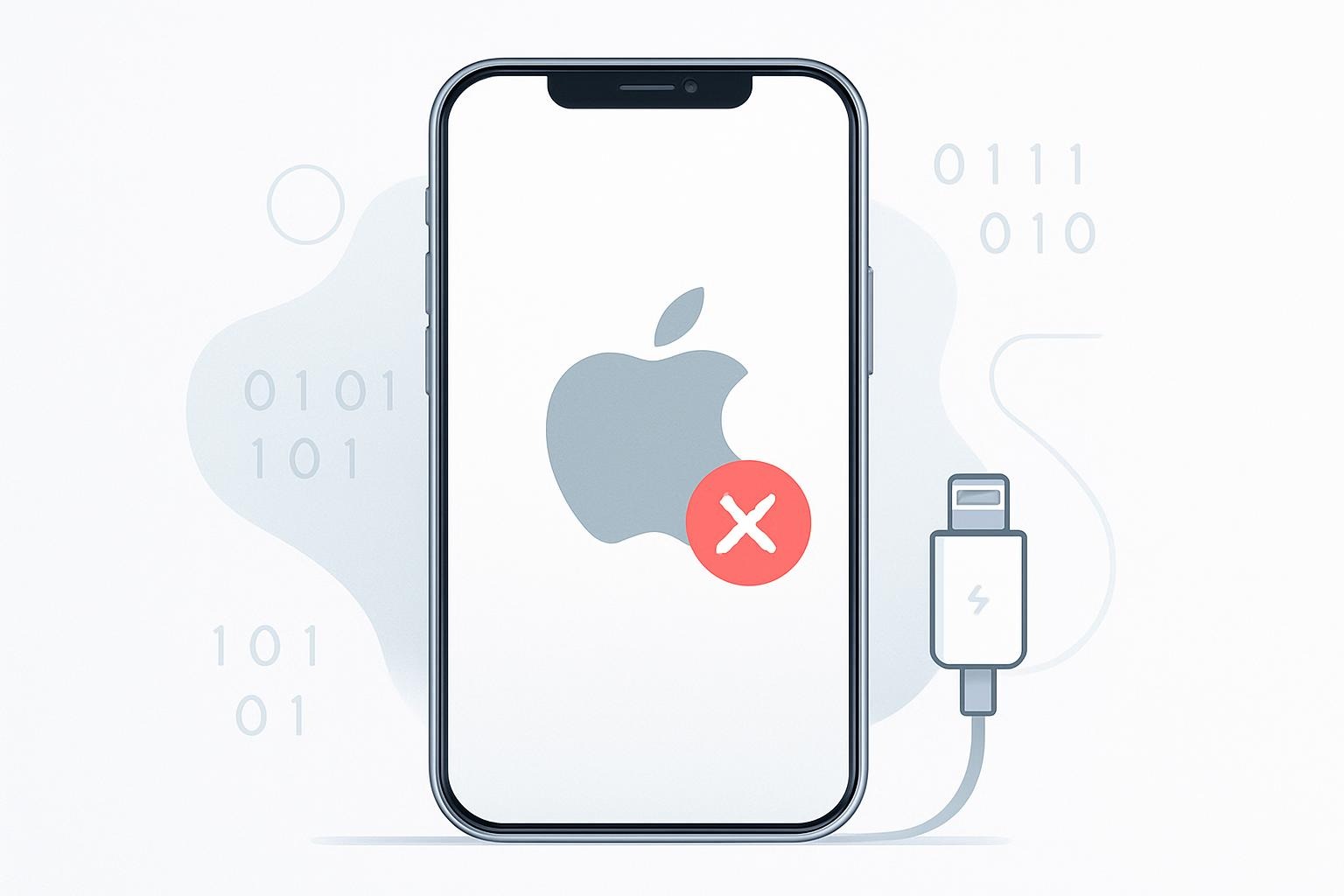 iPhone Atascado en el Logo de Apple: La Guía Definitiva para Recuperar tu Teléfono