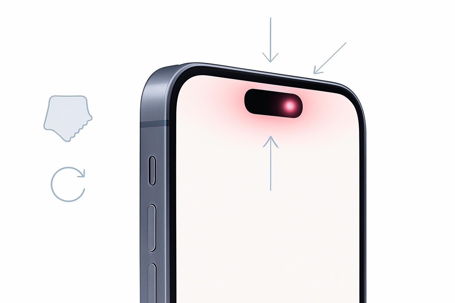 Cuando tu iPhone olvida tu rostro: Una guía experta para recuperar Face ID