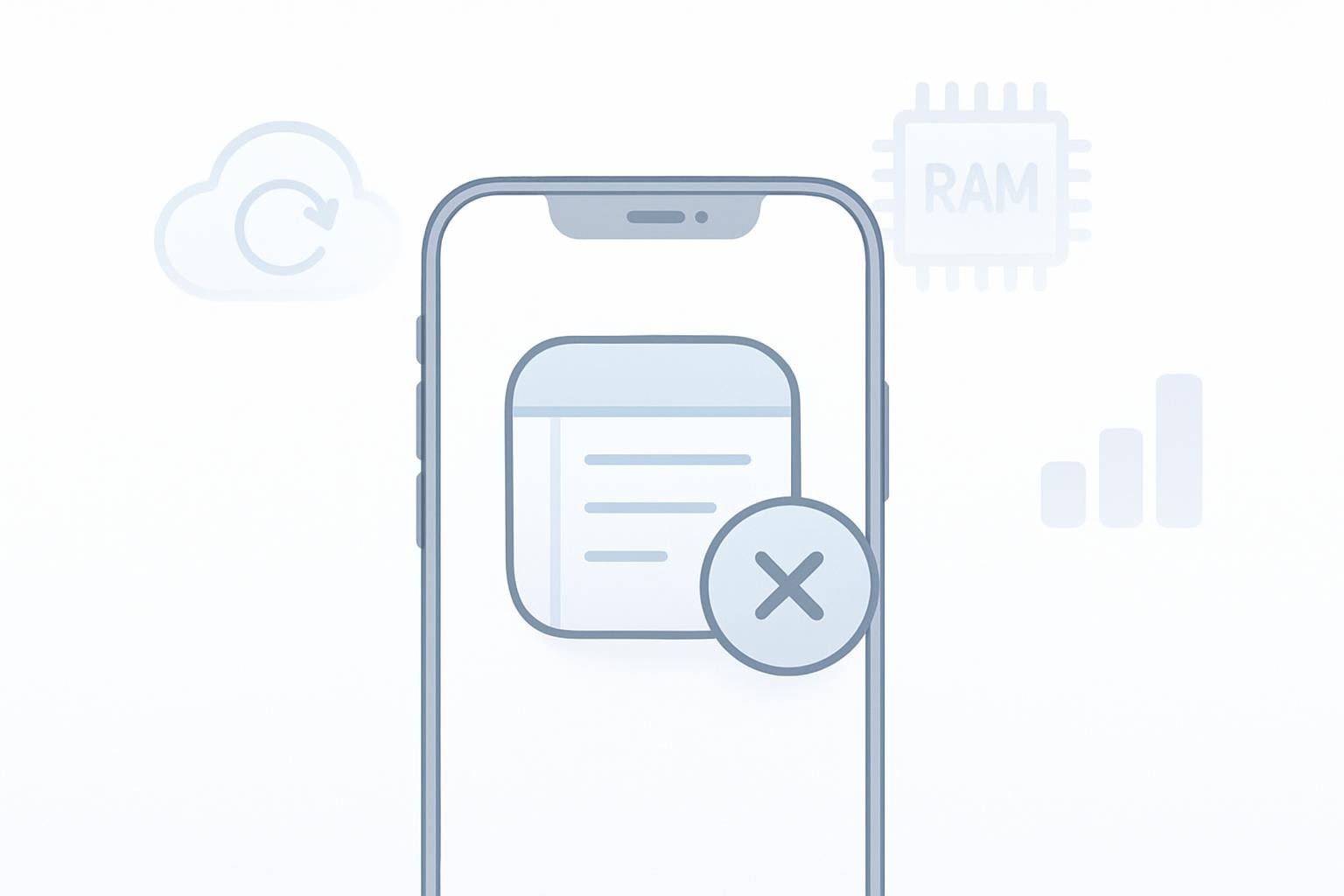 Apps que se Cierran Solas en iPhone: Soluciones Definitivas